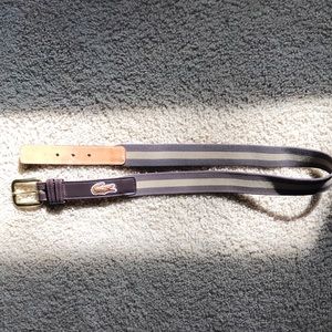 Vintage Locoste Belt - Small / Medium